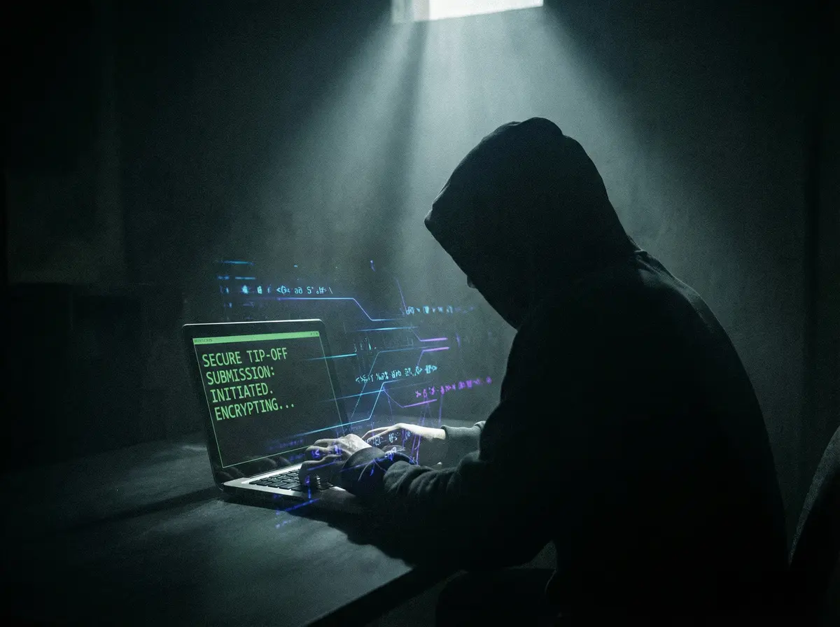 爆料台 - 黑椒盖饭 匿名爆料平台