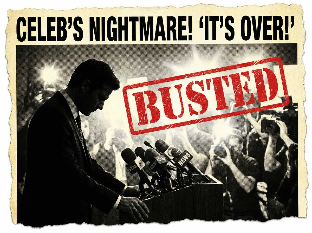 黑椒盖饭 男星发布会公关危机现场